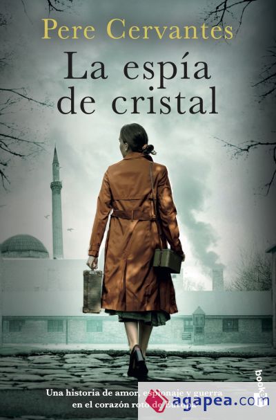 La espía de cristal