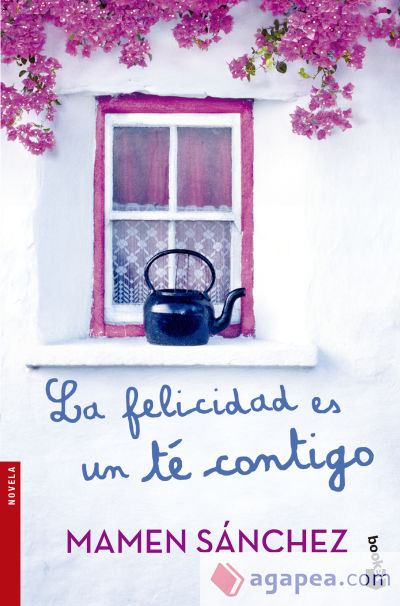 La felicidad es un té contigo