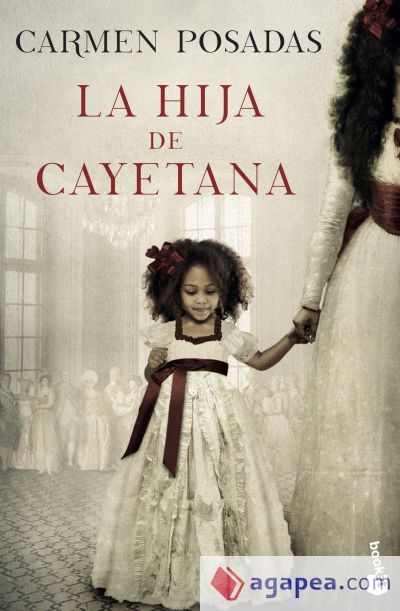 La hija de Cayetana