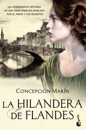 Portada de La hilandera de Flandes