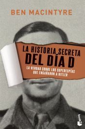 Portada de La historia secreta del Día D
