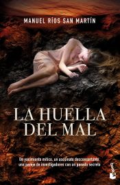 Portada de La huella del mal (Ed. película)