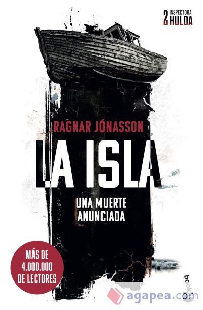 La isla (Serie Inspectora Hulda 2)