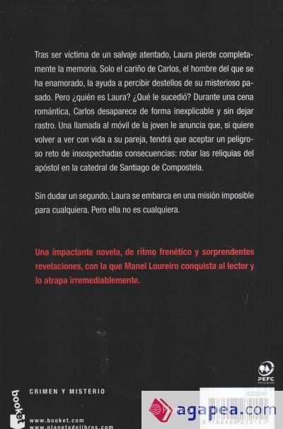 La ladrona de huesos