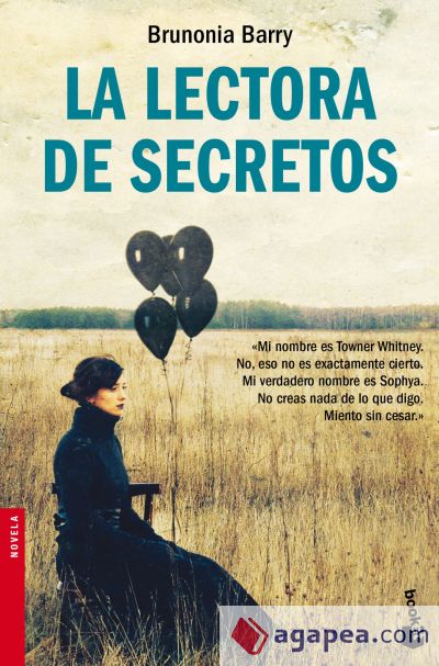 La lectora de secretos