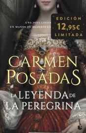 Portada de La leyenda de la Peregrina