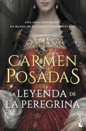 Portada de La leyenda de la Peregrina