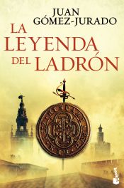 Portada de La leyenda del ladrón