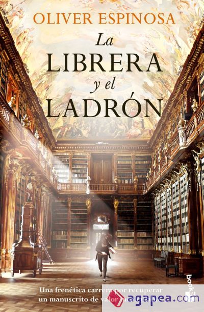 La librera y el ladr&oacute;n
