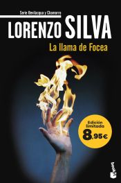 Portada de La llama de Focea