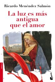 Portada de La luz es más antigua que el amor