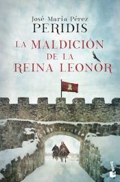 Portada de La maldición de la reina Leonor