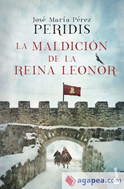La maldición de la reina Leonor La maldición de la reina Leonor