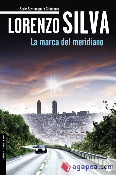 La marca del meridiano