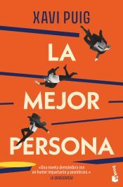 Portada de La mejor persona