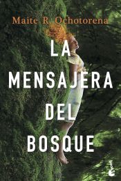 Portada de La mensajera del bosque