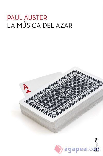 La m&uacute;sica del azar