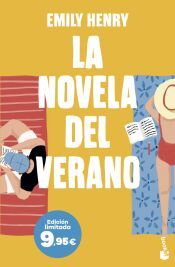 Portada de La novela del verano