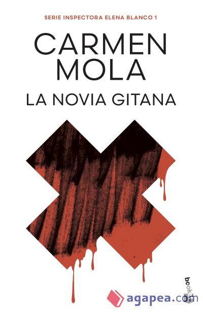 La novia gitana (Inspectora Elena Blanco, 1)