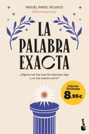 Portada de La palabra exacta