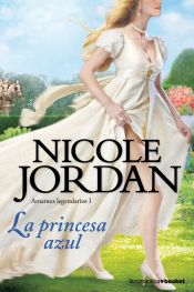 Portada de La princesa azul