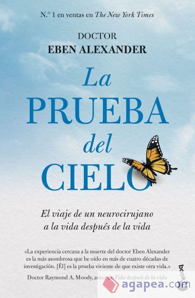 La prueba del cielo