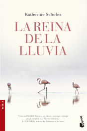 Portada de La reina de la lluvia