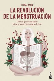 Portada de La revolución de la menstruación