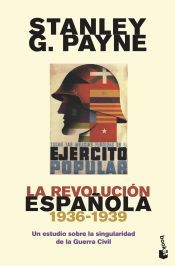 Portada de La revoluci&oacute;n espa&ntilde;ola (1936-1939)