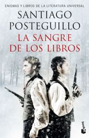 Portada de La sangre de los libros