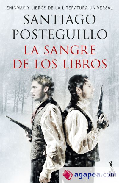 La sangre de los libros