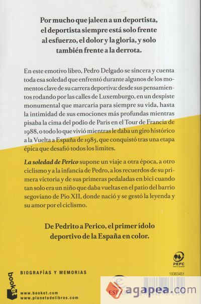 La soledad de Perico