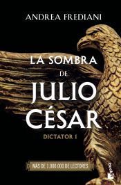 Portada de La sombra de Julio César