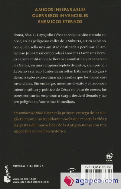 La sombra de Julio César La sombra de Julio César