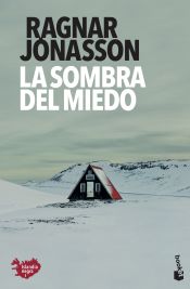 Portada de La sombra del miedo: Serie Islandia Negra 1