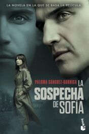 Portada de La sospecha de Sof&iacute;a. Ed. Pel&iacute;cula