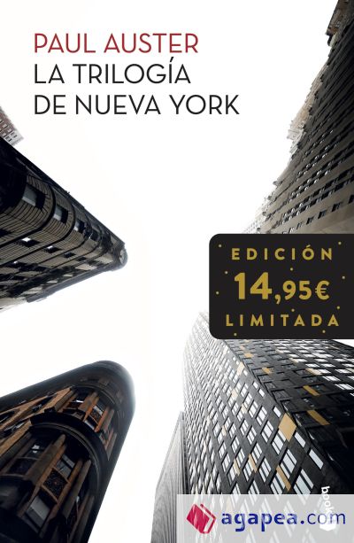 La trilogía de Nueva York