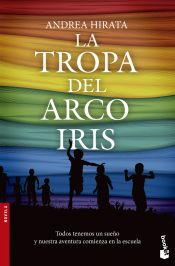 Portada de La tropa del arcoíris