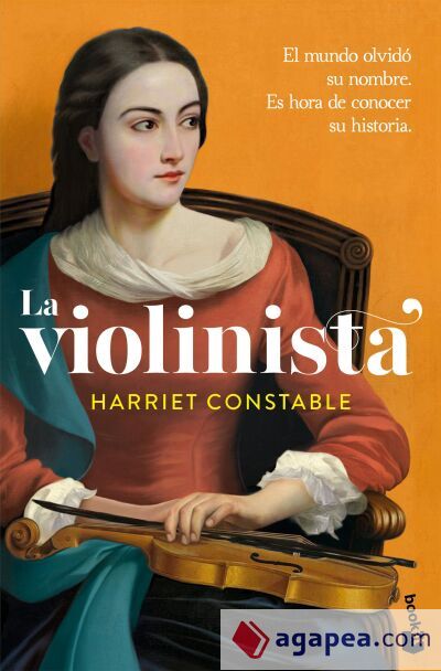 La violinista