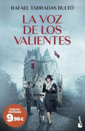 Portada de La voz de los valientes