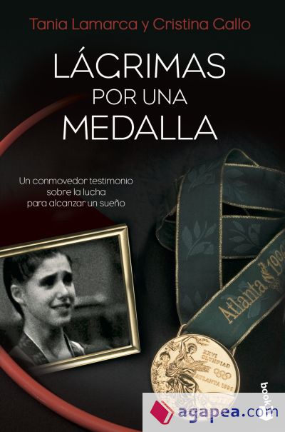 Lágrimas por una medalla