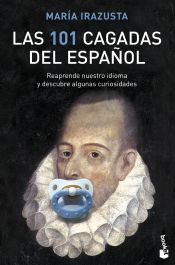 Portada de Las 101 cagadas del español