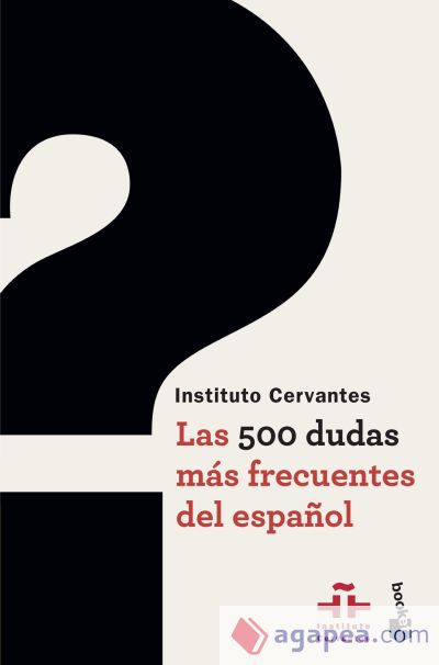 Las 500 dudas más frecuentes del español