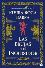 Portada de Las brujas y el inquisidor