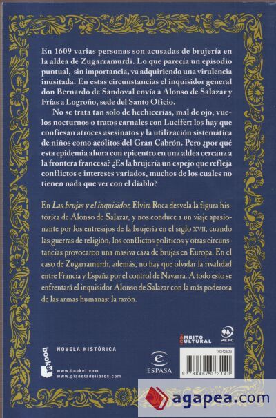 Las brujas y el inquisidor