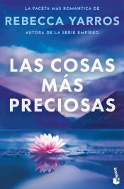 Portada de Las cosas más preciosas