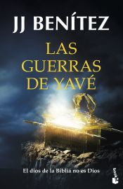 Portada de Las guerras de Yavé