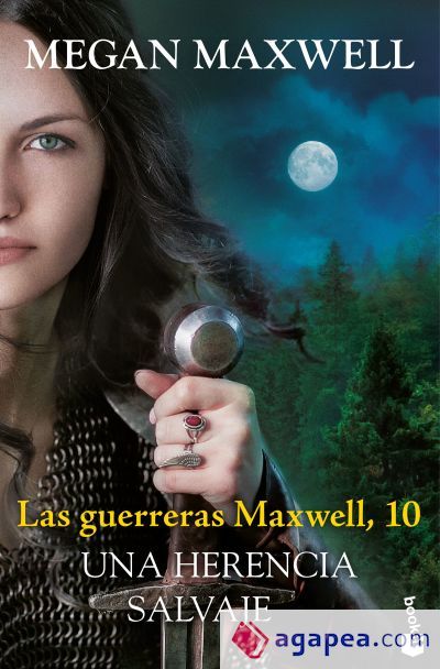 Las guerreras Maxwell, 10. Una herencia salvaje