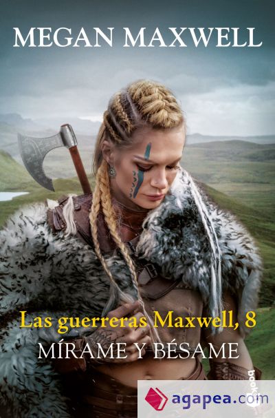 Las guerreras Maxwell, 8. Mírame y bésame