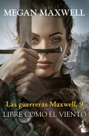 Portada de Las guerreras Maxwell, 9. Libre como el viento